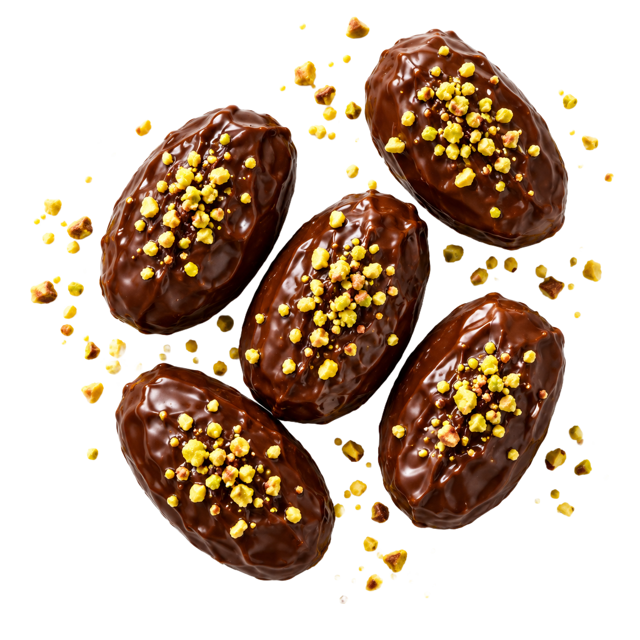 Rama di Napoli Classica al Cioccolato