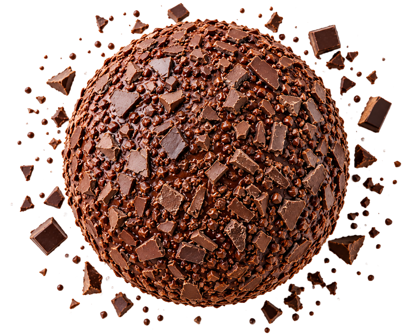 Panettone Artigianale al Cioccolato