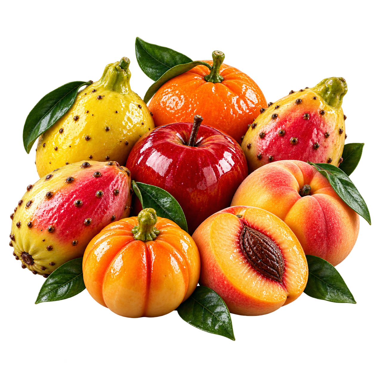 Frutta Martorana Assortita