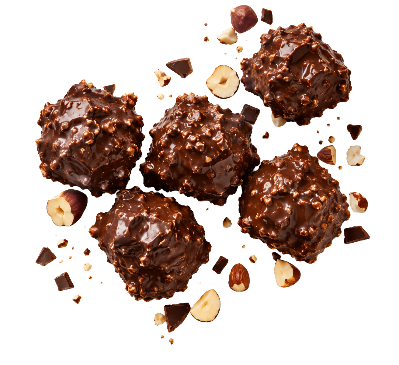 Totò al Cioccolato Fondente