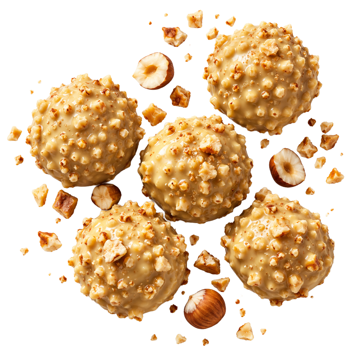 Rama Rocher al Pistacchio